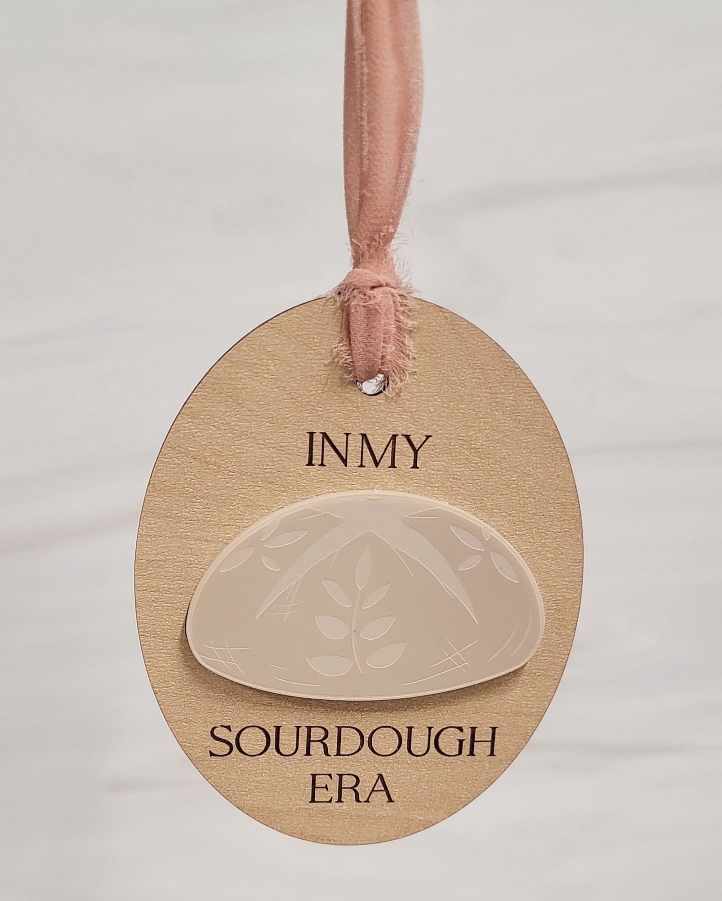"Sourdough Era" Ornament
