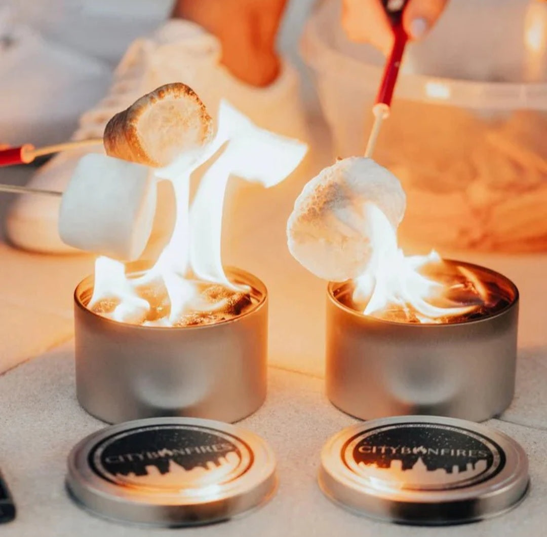 Charcuterie Board- "S'mores Station"