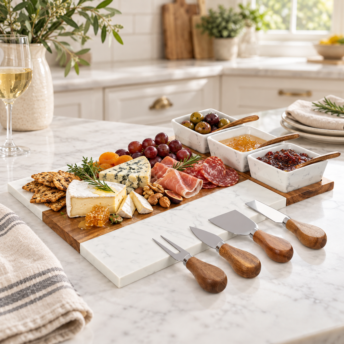 Serving & Entertaining