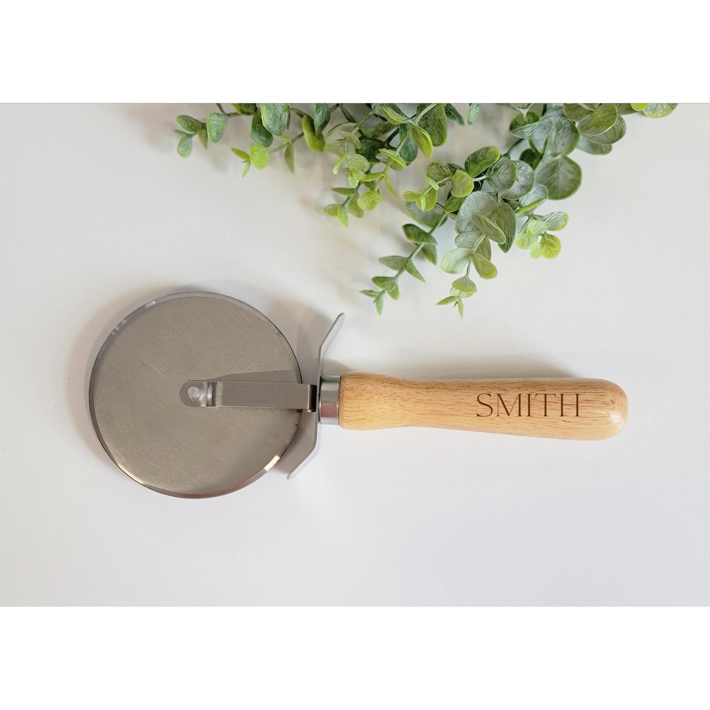 Personalized Family Night Pizza Peel With Optional Pizza Cutter