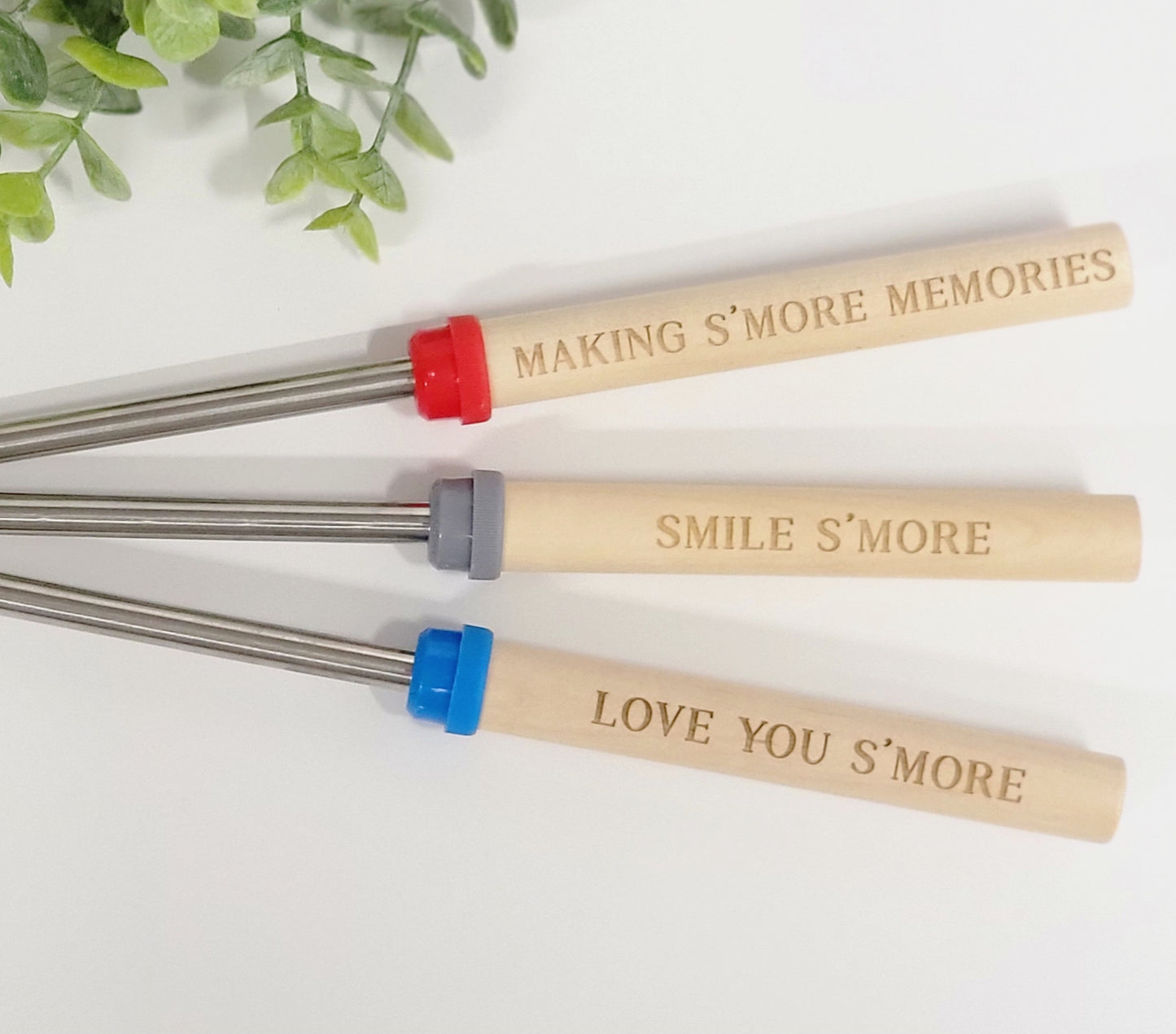 Punny S'mores Sticks