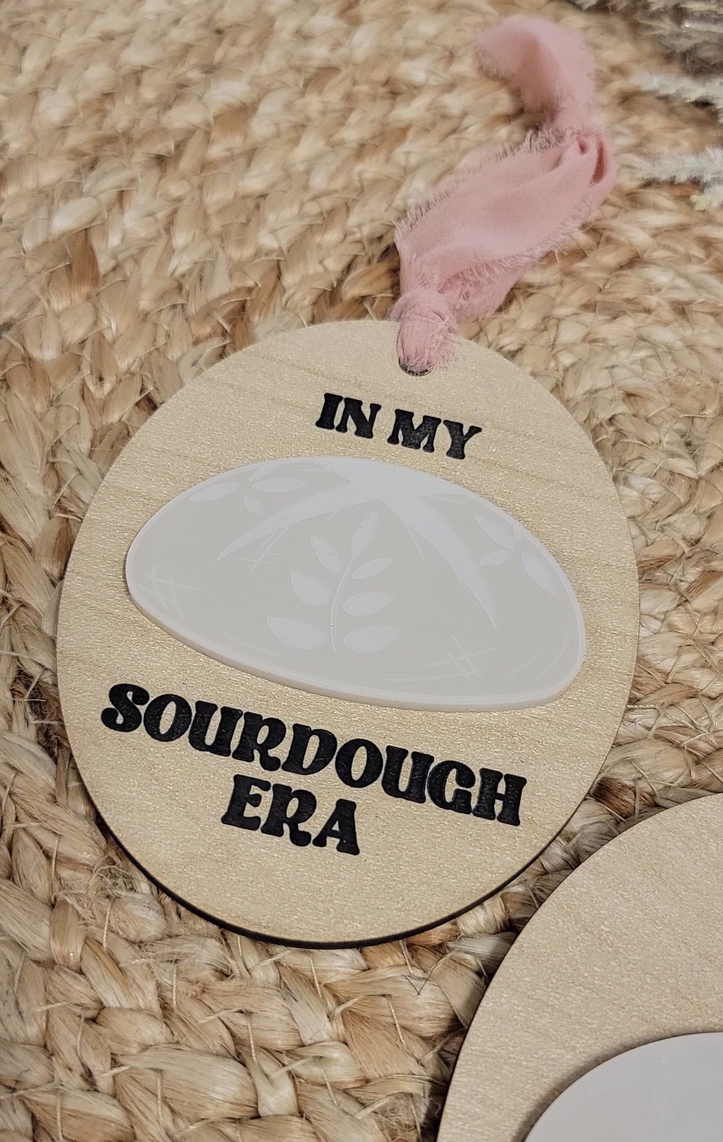 "Sourdough Era" Ornament
