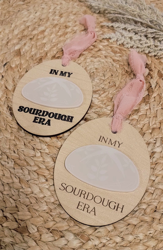 "Sourdough Era" Ornament