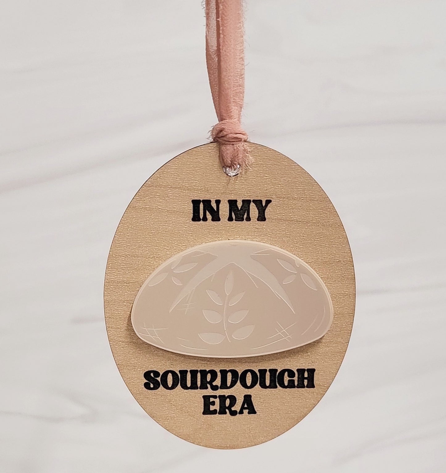 "Sourdough Era" Ornament