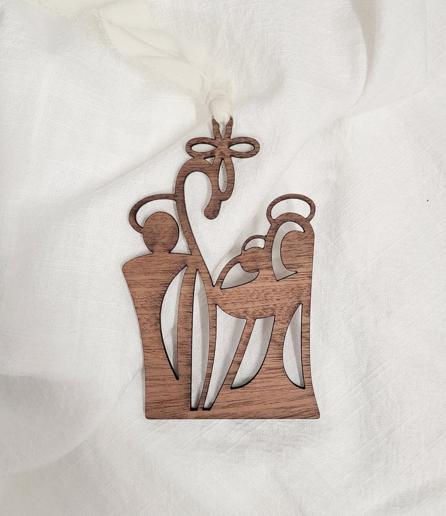 Nativity Ornament