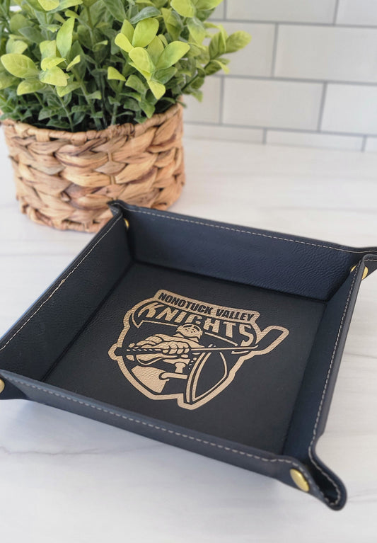 Nonotuck Knights Trinket Tray