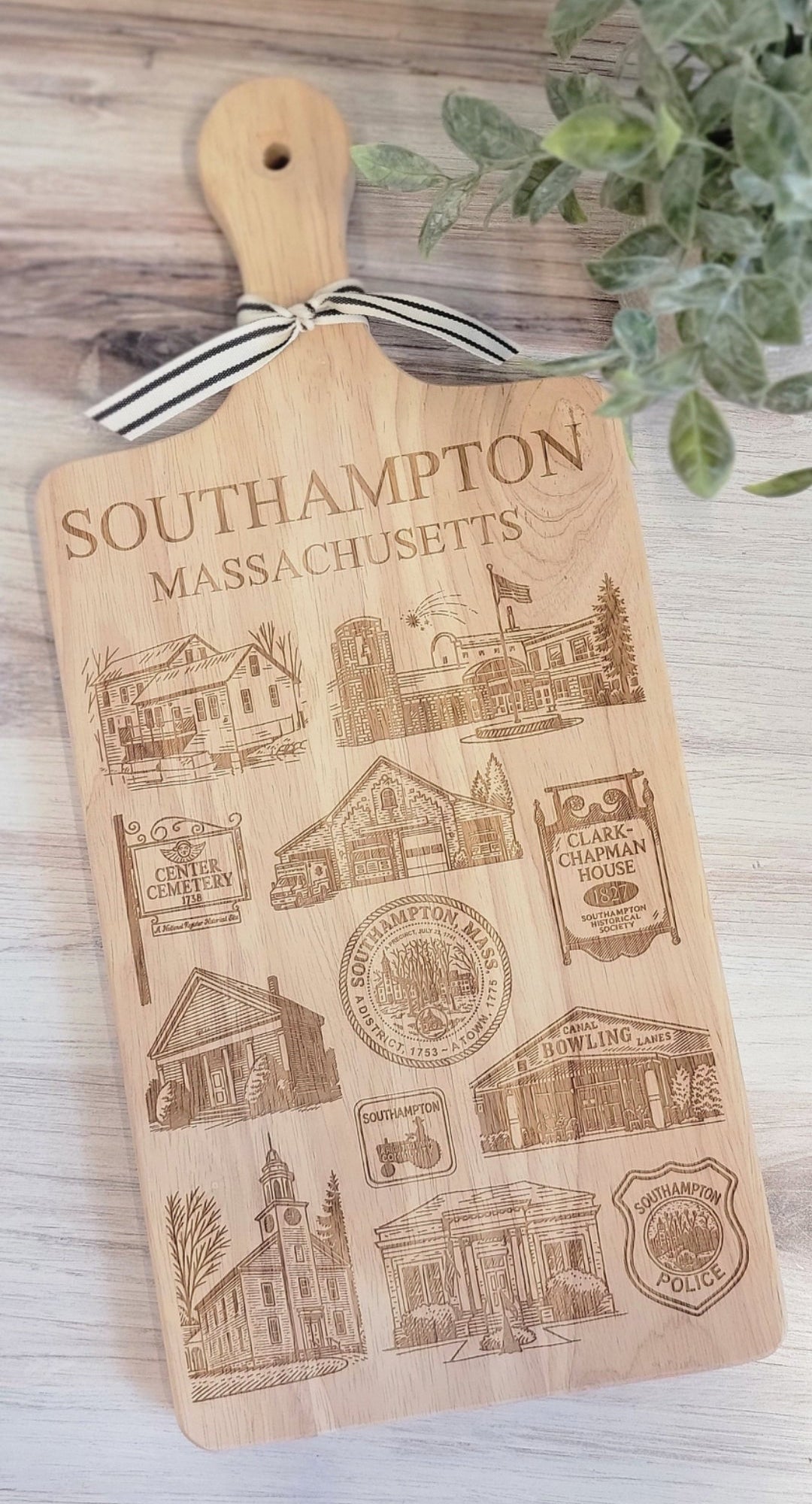 Southampton Serving Board