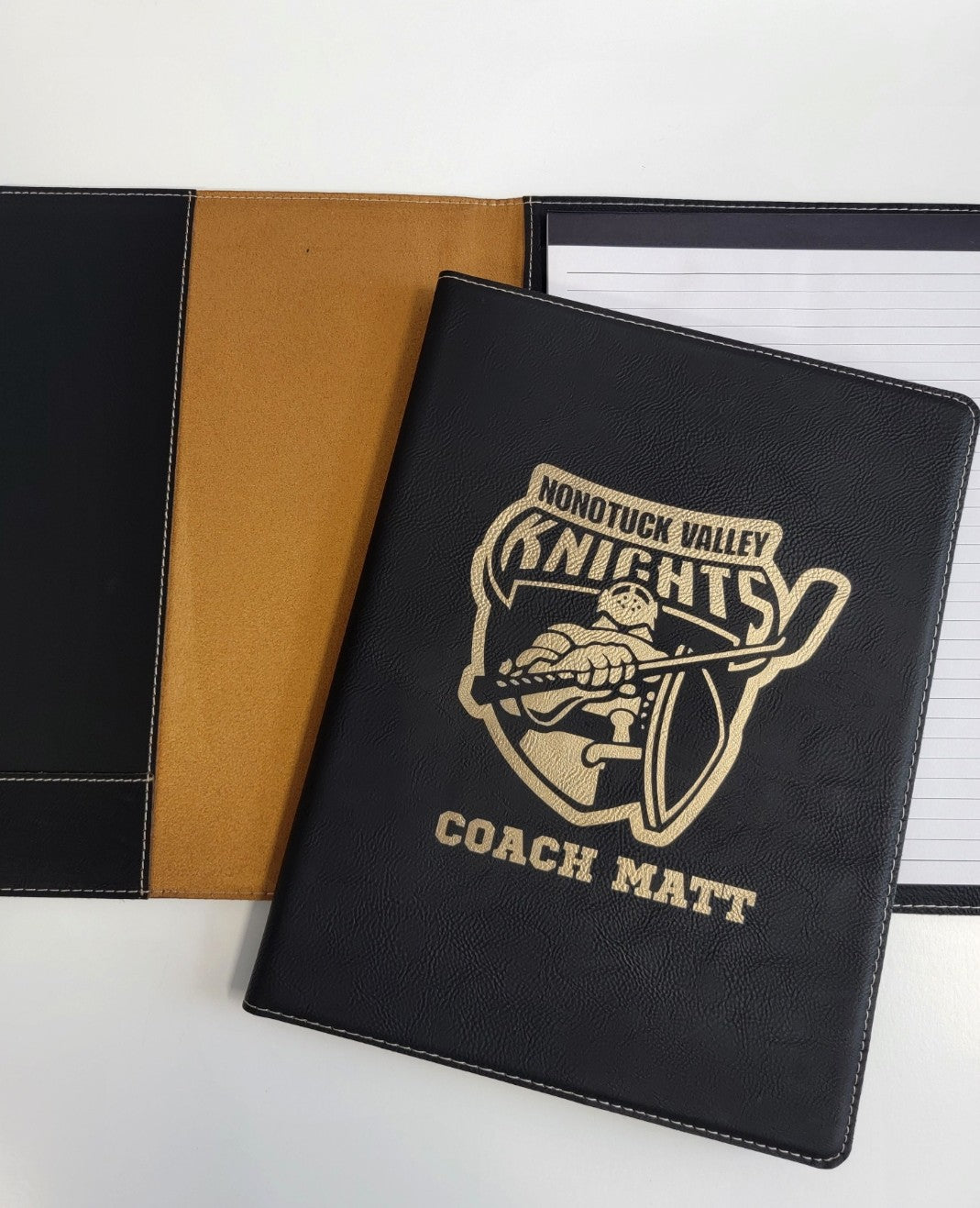 Nonotuck Knights Portfolio